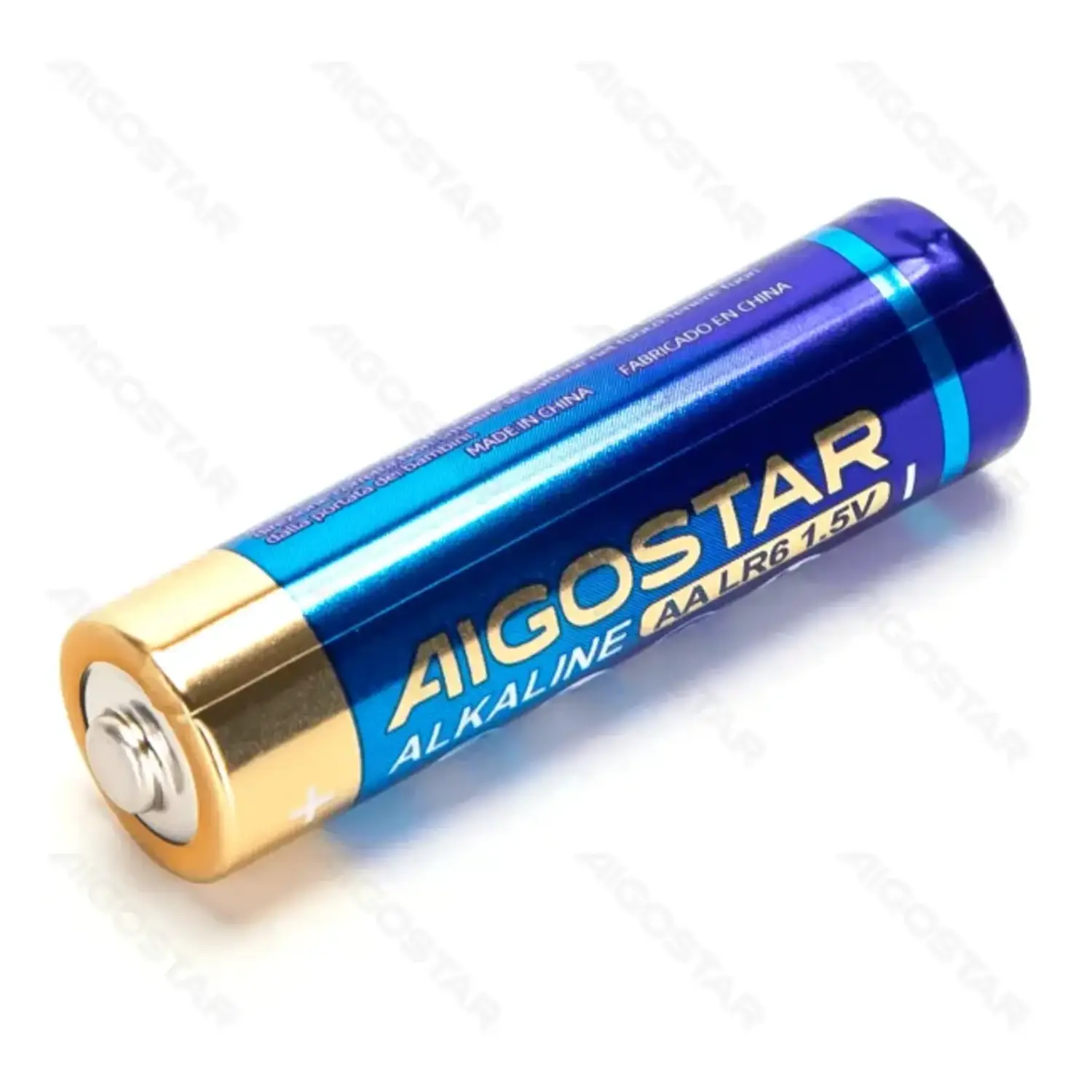 immagine batteria alcalina più energia extra super potente LR03 stilo aa