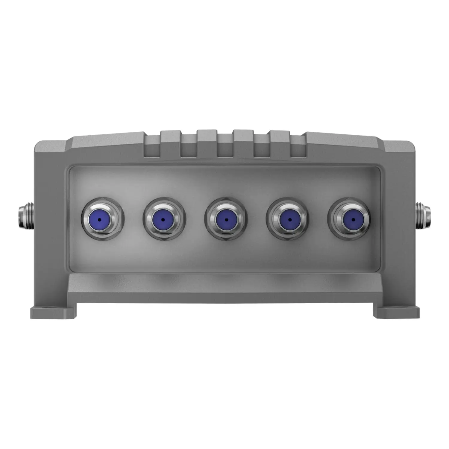 immagine centralina multiswitch lnb satellitare 5 ingressi 8 uscite