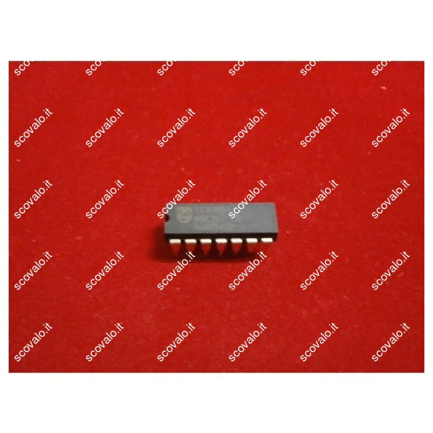 immagine del prodotto circuito integrato tea1504 numerio pin 14