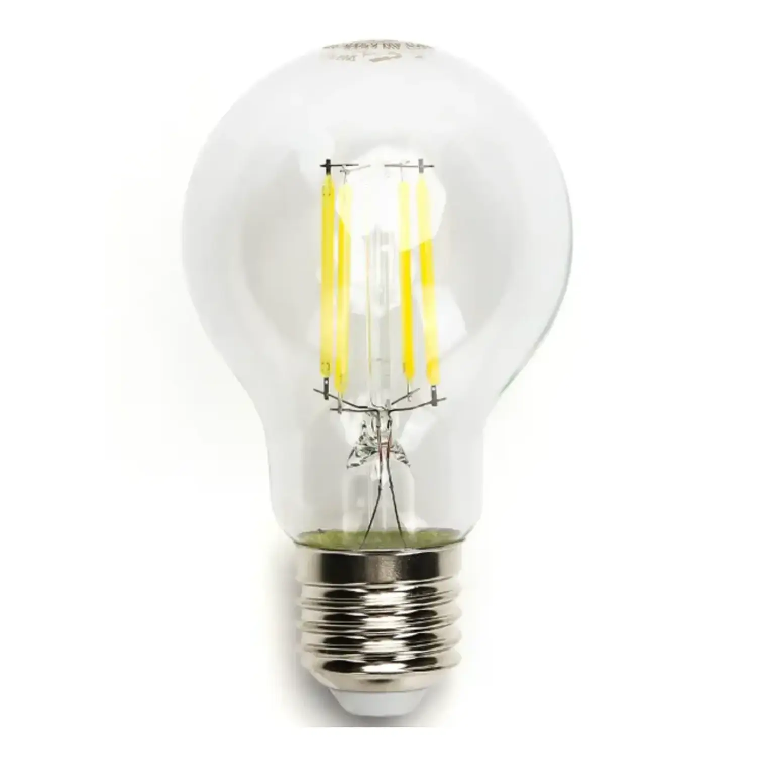 immagine del prodotto lampadina filo led a60 e27 8 watt