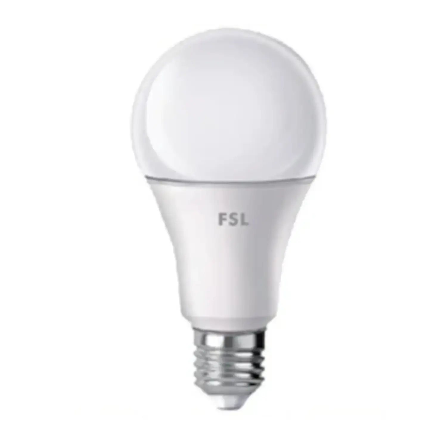 immagine del prodotto lampadina led bulbo classico a60 e27 15 watt bianco freddo 10 pezzi