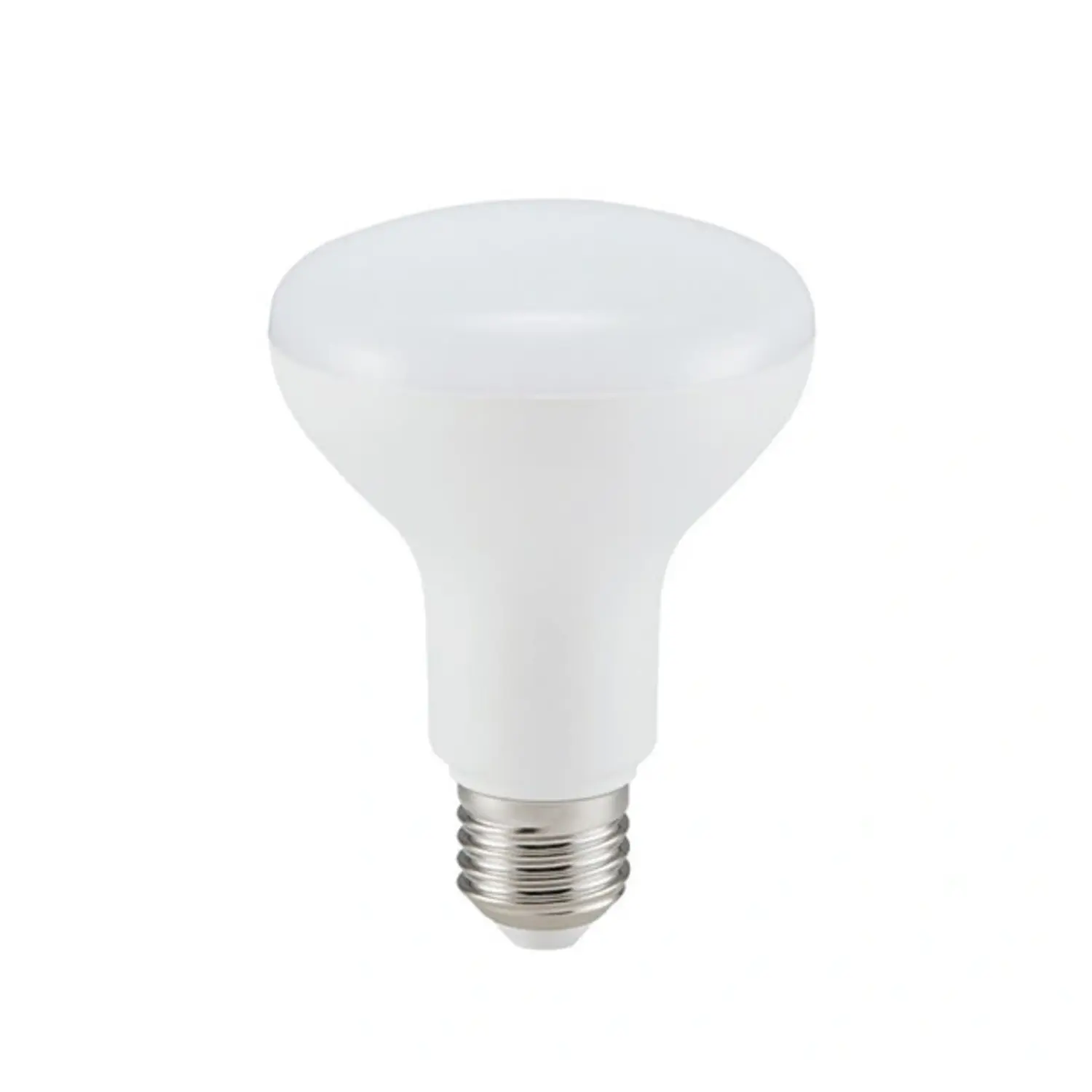 immagine lampadina faretto spot R80 led chip samsung e27 10 watt bianco freddo