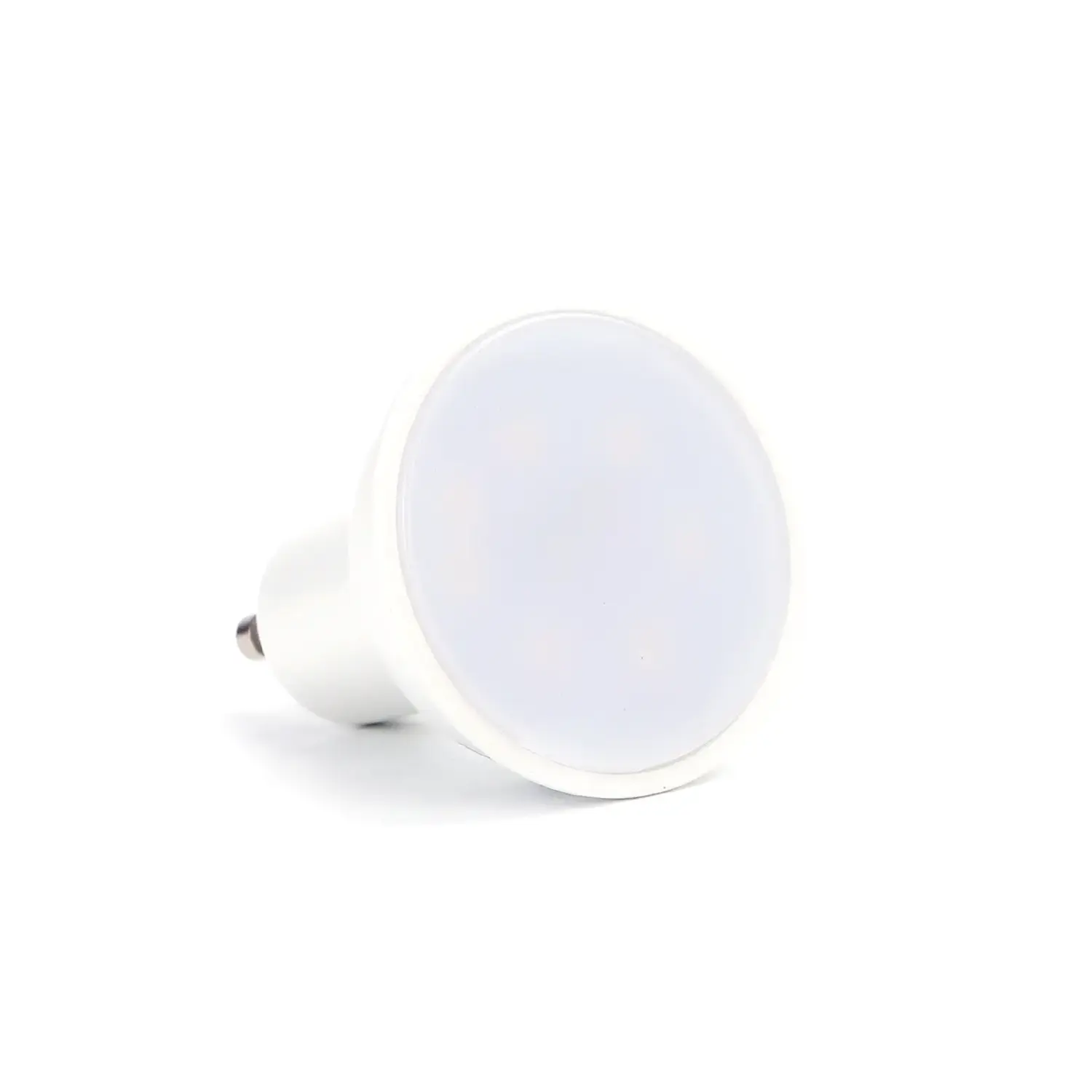 immagine del prodotto lampadina led spot porta faretto 120° gu10 3 watt bianco freddo