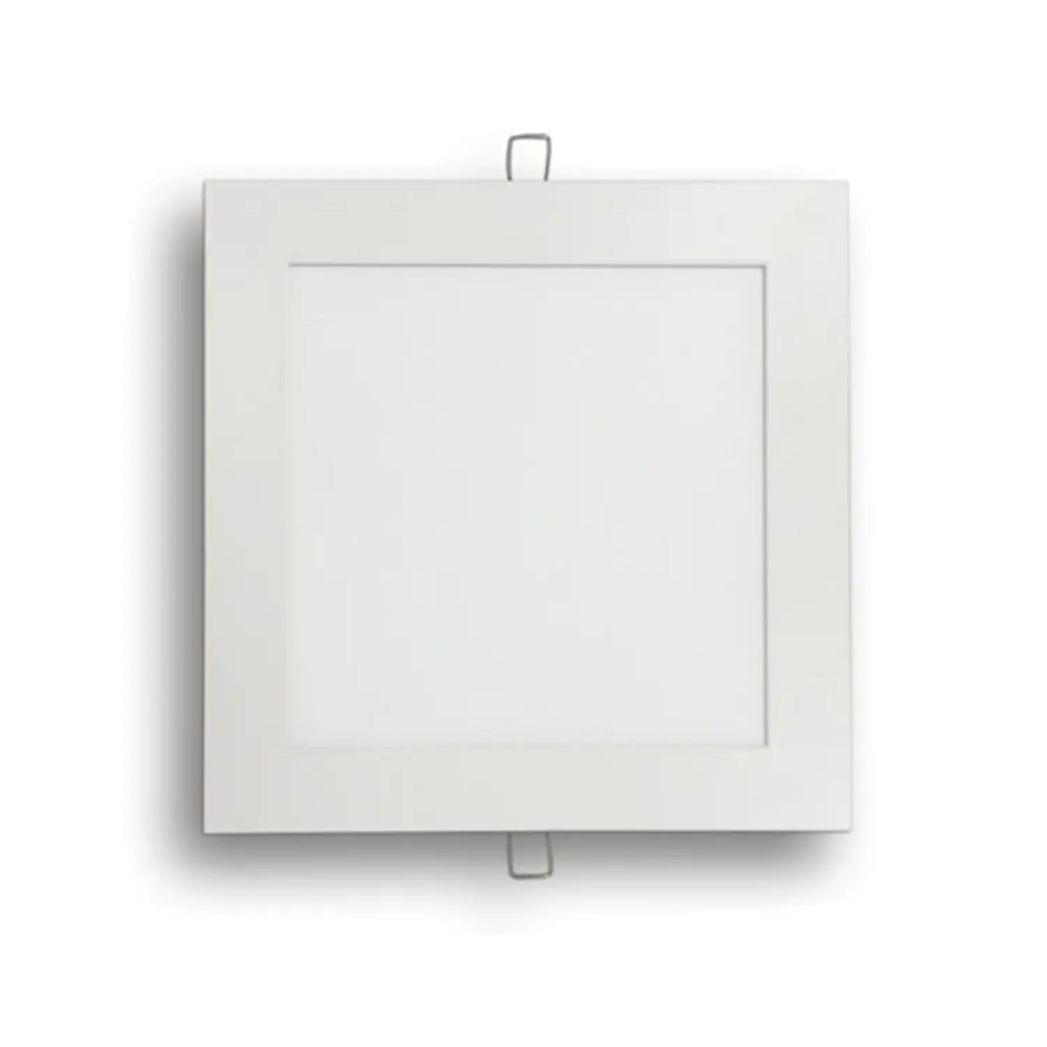 immagine del prodotto pannello led slim faretto incasso 18 watt bianco naturale quadrato
