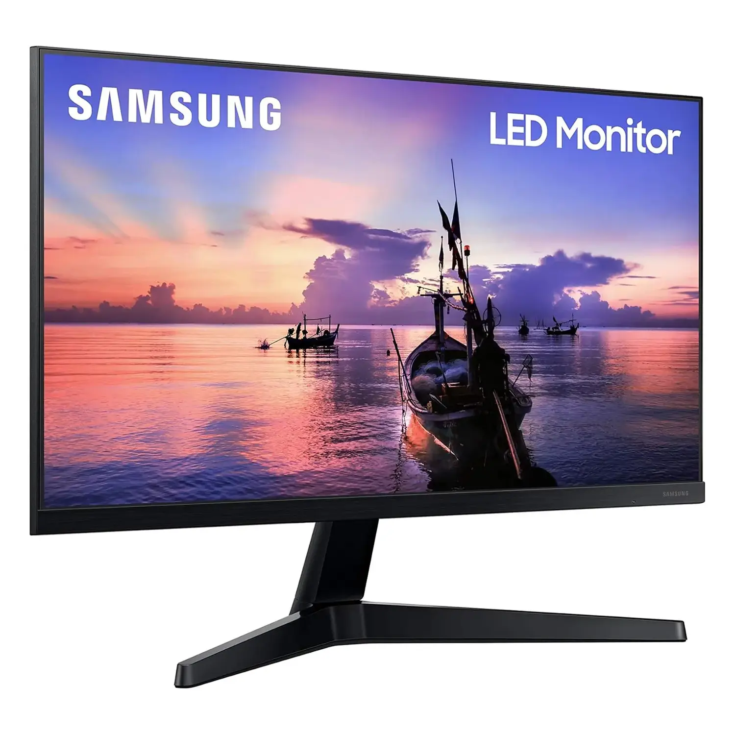 immagine del prodotto monitor led serie T35F da 24" full HD flat per pc samsung usato