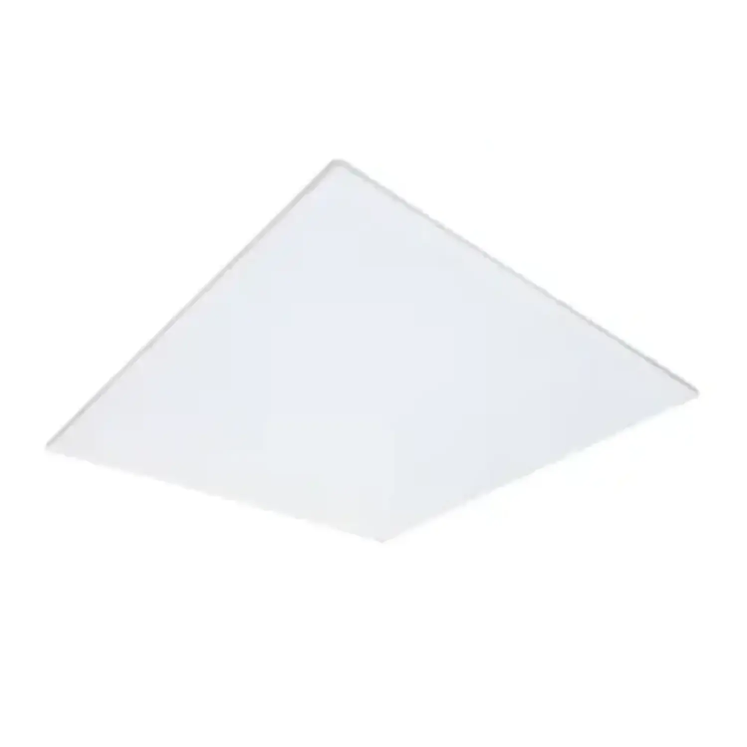 immagine del prodotto pannello luminoso led incasso regolabile da 35 a 45watt  bianco naturale 60x60 cm