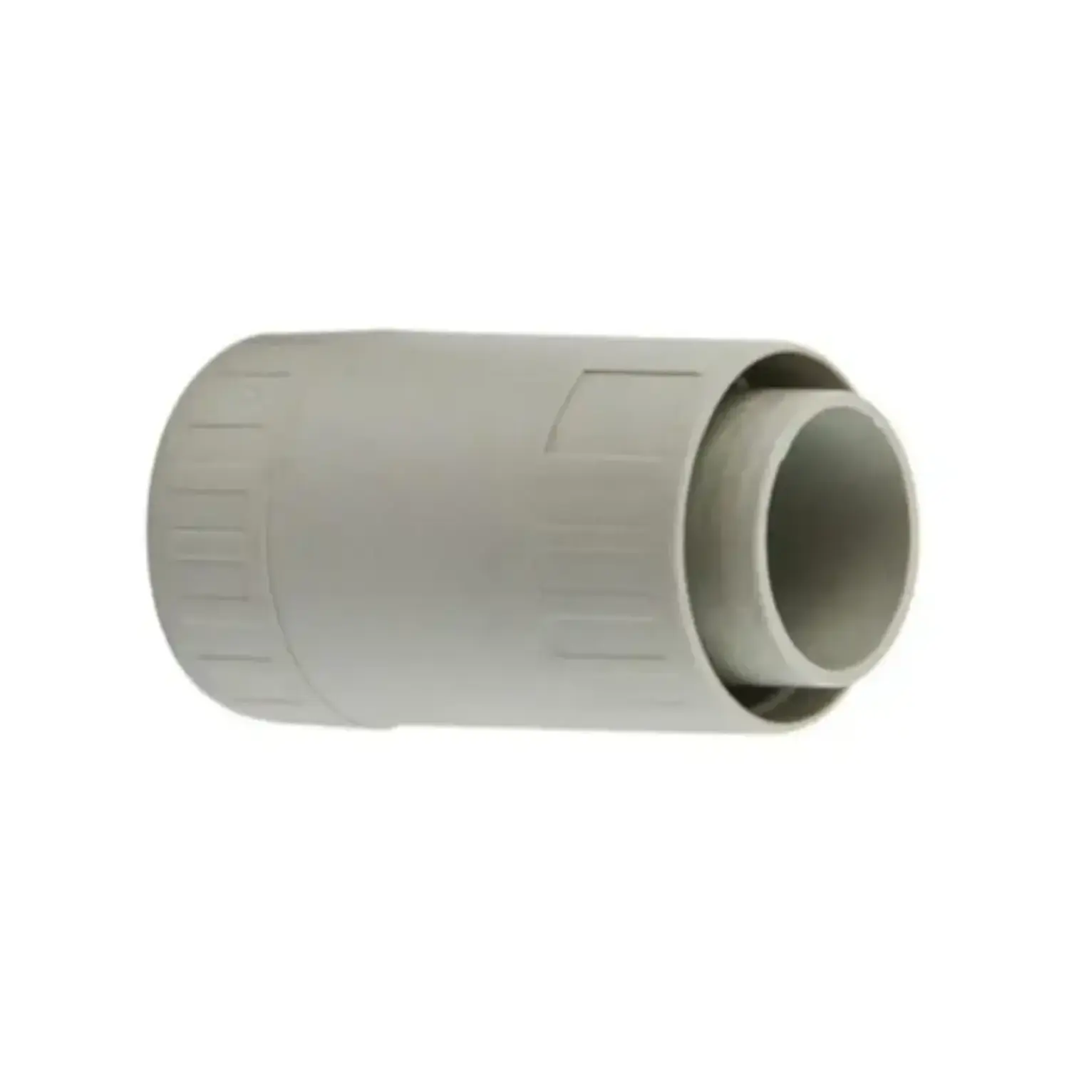 immagine del prodotto raccordo tubo guaina impianto elettrico stagno 20 mm ip65