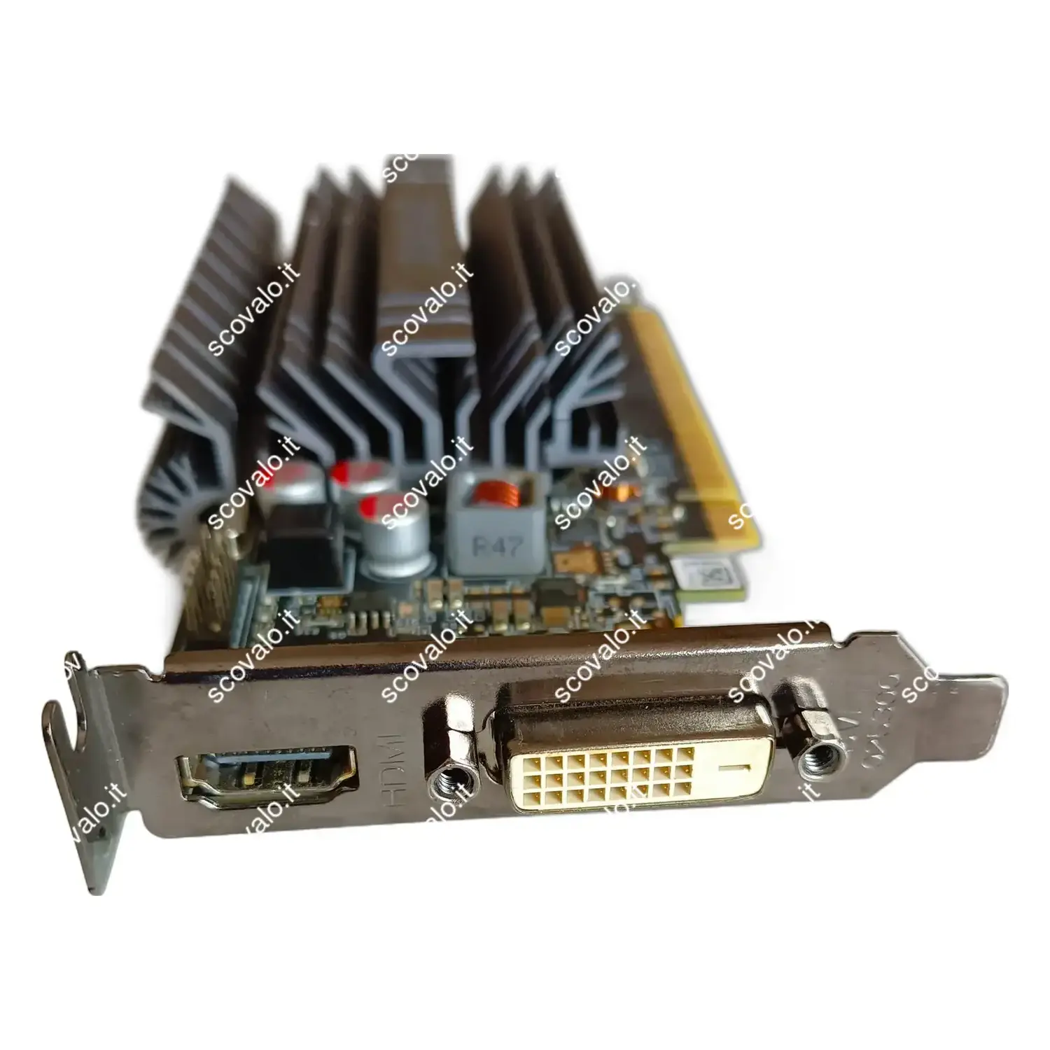immagine del prodotto scheda video nvidia Zotac GeForce GT 730 4GB DDR3 Zone Edition usato